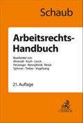 Arbeitsrechts-Handbuch