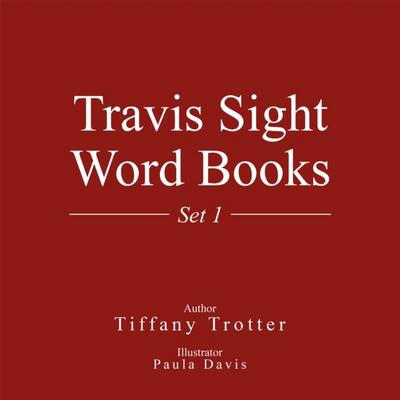 Travis Sight Word Books
