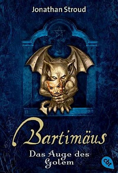 Bartimäus, Das Auge des Golem