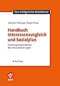 Handbuch Interessenausgleich und Sozialplan