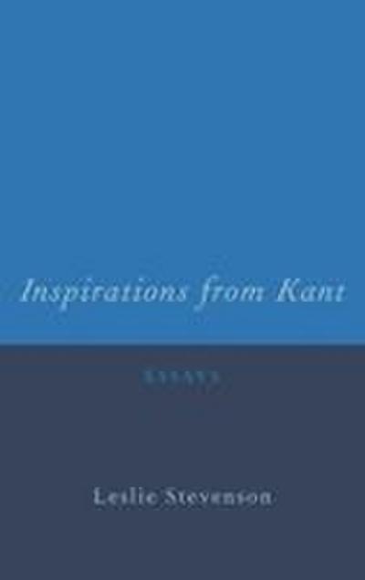 Inspirations from Kant
