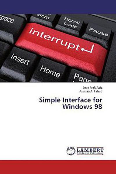 Simple Interface for Windows 98