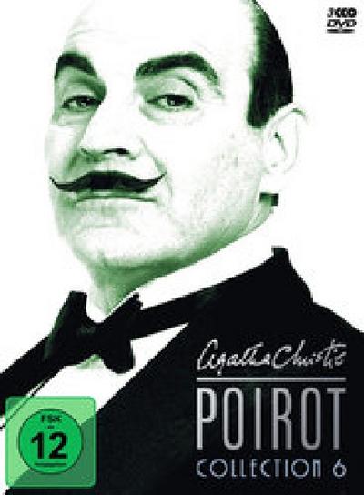Agatha Christie’s Poirot - Collection 6