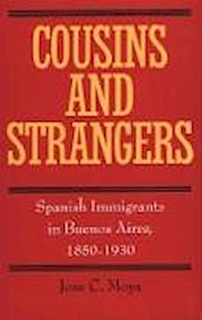 Cousins and Strangers