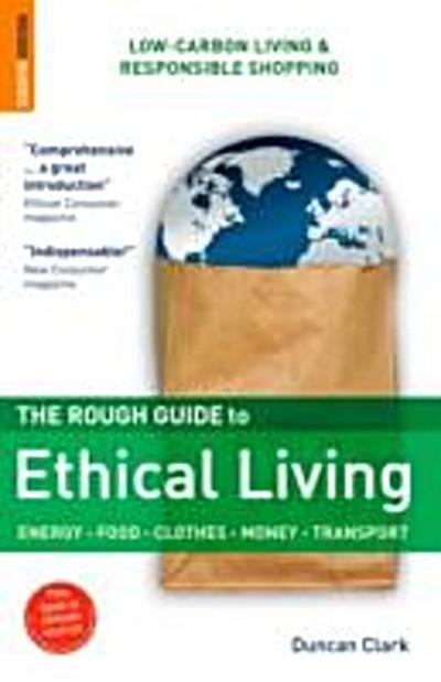 Rough Guide to Ethical Living