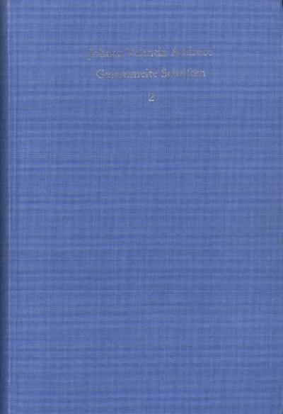 Nachrufe, Autobiographische Schriften, Cosmoxenus