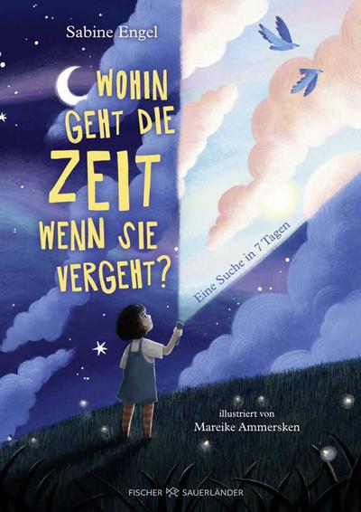 Wohin geht die Zeit, wenn sie vergeht?