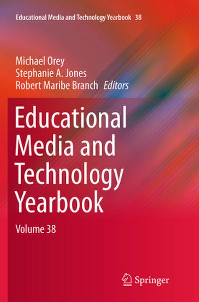 Educational Media and Technology Yearbook