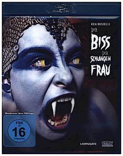 Der Biss der Schlangenfrau