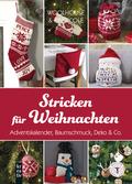 Stricken für Weihnachten