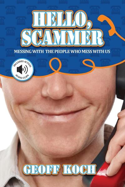Hello, Scammer!