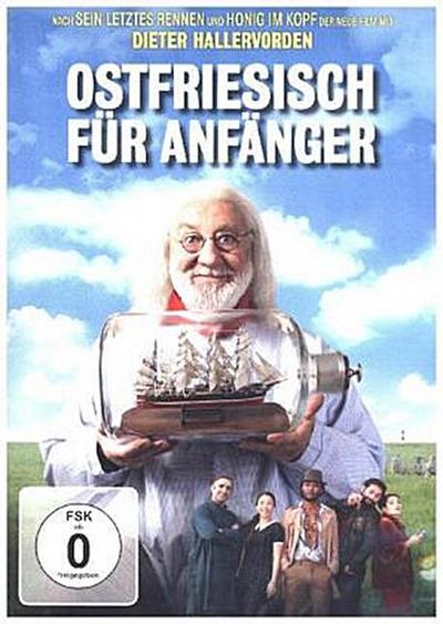 Ostfriesisch für Anfänger (DVD) Min: 91/DD/WS