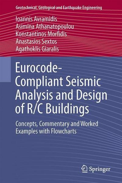 Eurocode-Compliant Seismic Analysis and Design of R/C Buildings