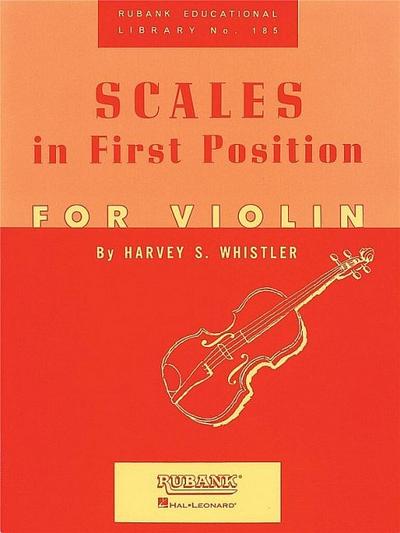 Scales in First Position for Violin