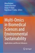 Multi-Omics in Biomedical Sciences and Environmental Sustainability