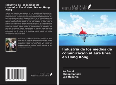Industria de los medios de comunicación al aire libre en Hong Kong