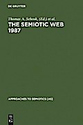 The Semiotic Web 1987