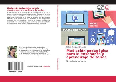 Mediación pedagógica para la enseñanza y aprendizaje de series
