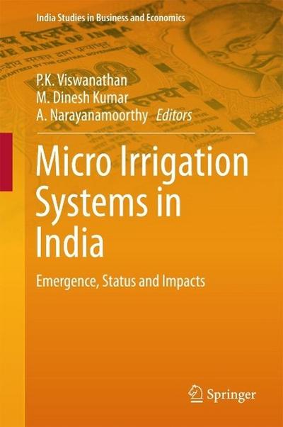 Micro Irrigation Systems in India