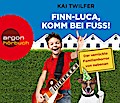 Finn-Luca, komm bei Fuß!: Der verrückte Familienho