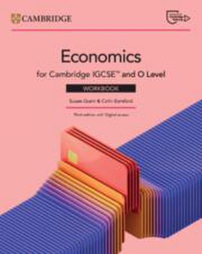 Cambridge Igcse(tm) and O Level Economics Workbook with Digital Access (2 Years)