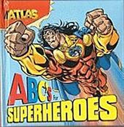 Atlas: ABC’s for Superheroes