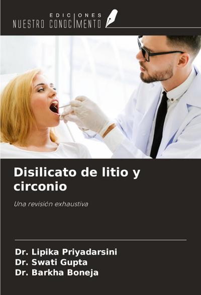Disilicato de litio y circonio