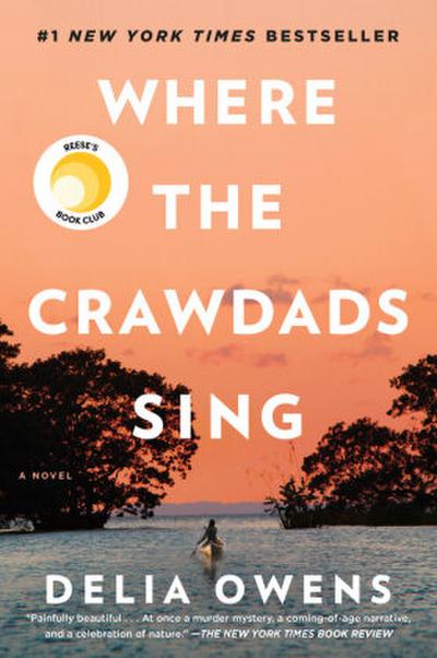 Where the Crawdads Sing: Reese’s Book Club
