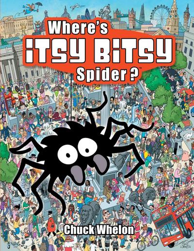 Where’s Itsy Bitsy Spider?