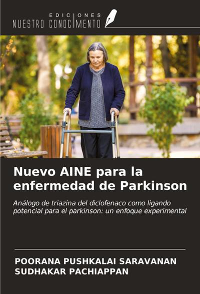 Nuevo AINE para la enfermedad de Parkinson