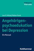 Angehörigenpsychoedukation bei Depression
