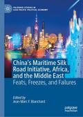 Chinas Maritime Silk Road Initiative, Africa, and 