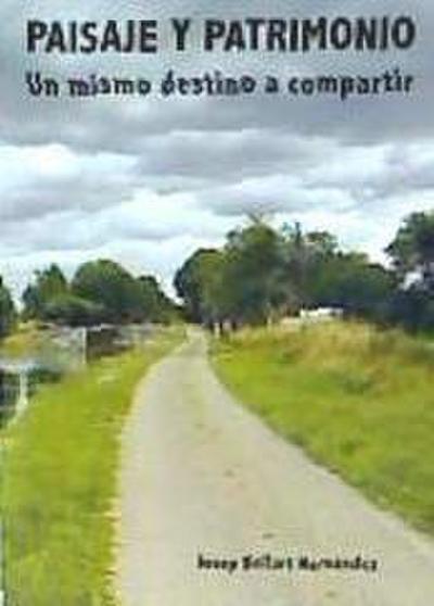 Paisaje y patrimonio