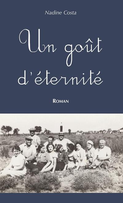 Goût d’éternité (Un)