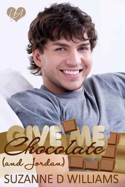 Give Me Chocolate (And Jordan)