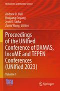 Proceedings of the UNIfied Conference of DAMAS, In