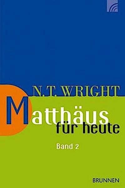 Matthäus für heute 2. Bd.2