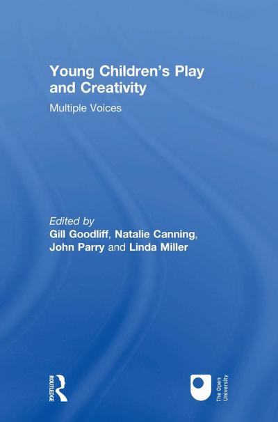 Young Children’s Play and Creativity