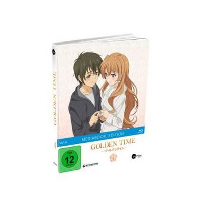 Golden Time Vol.4 (Blu-ray)