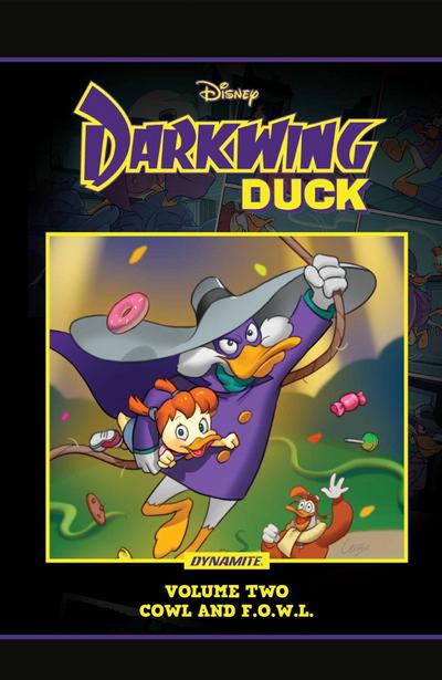 Darkwing Duck Classics Hc Vol. 02