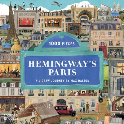 Hemingway’s Paris
