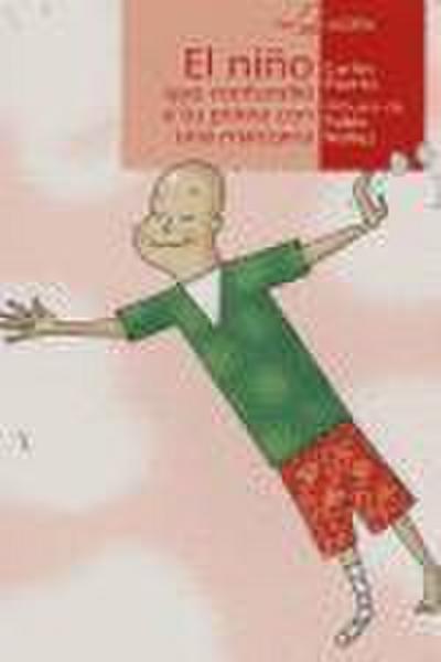 El niño que confundió a su prima con una manzana