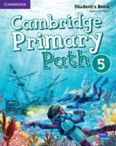 Cambridge Primary Path Level 5 Student’s Book with Creative Journal