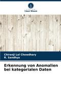 Erkennung von Anomalien bei kategorialen Daten