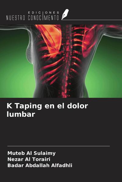 K Taping en el dolor lumbar