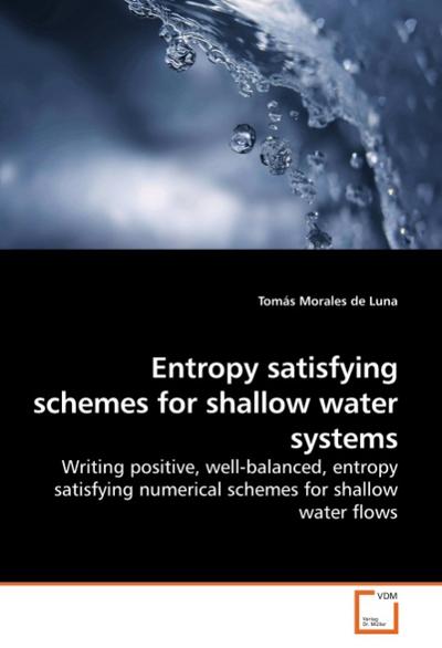 Entropy satisfying schemes for shallow water systems