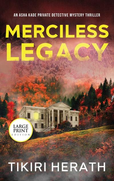 Merciless Legacy - LARGE PRINT EDITION