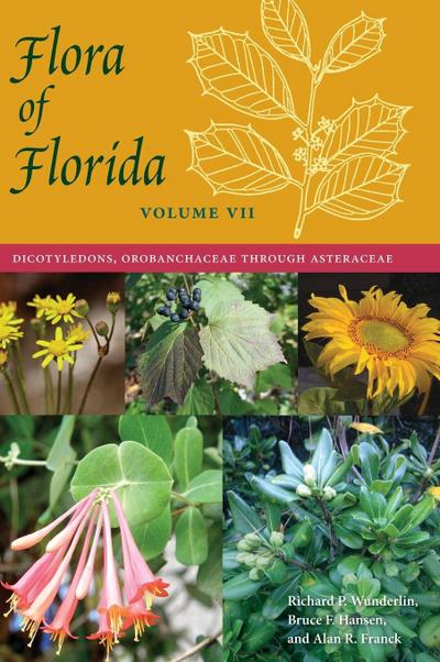 Flora of Florida, Volume VII