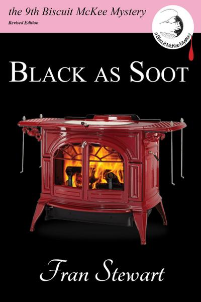Black as Soot (Biscuit McKee Mysteries, #9)