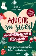 Advent zu zweit - der Adventskalender für Paare: 2